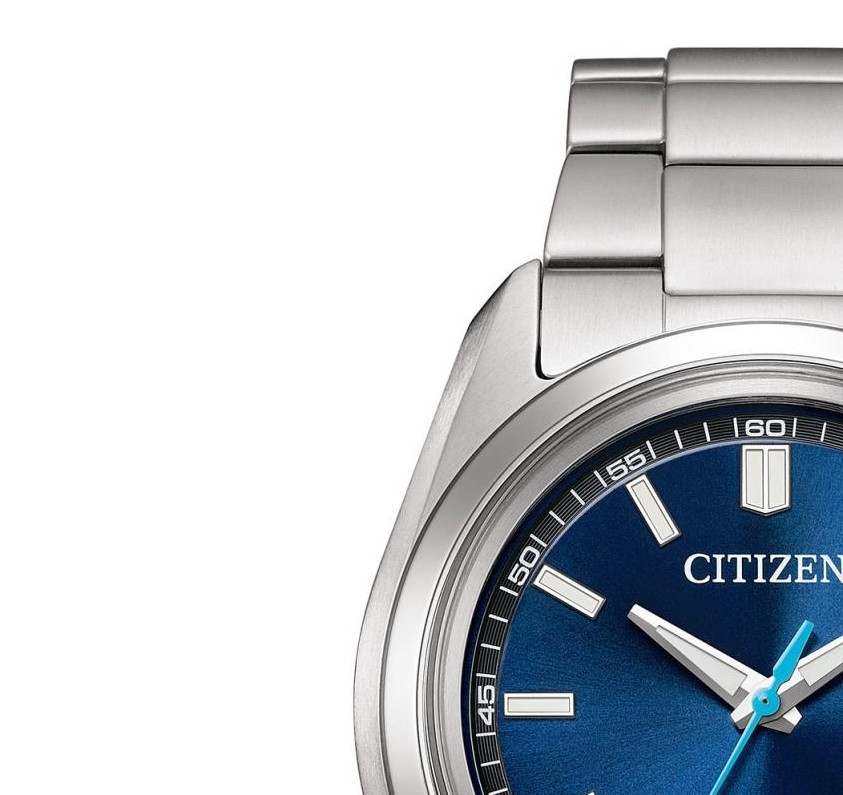 Citizen AW1900-50L Super Titanium - zegarek męski 4