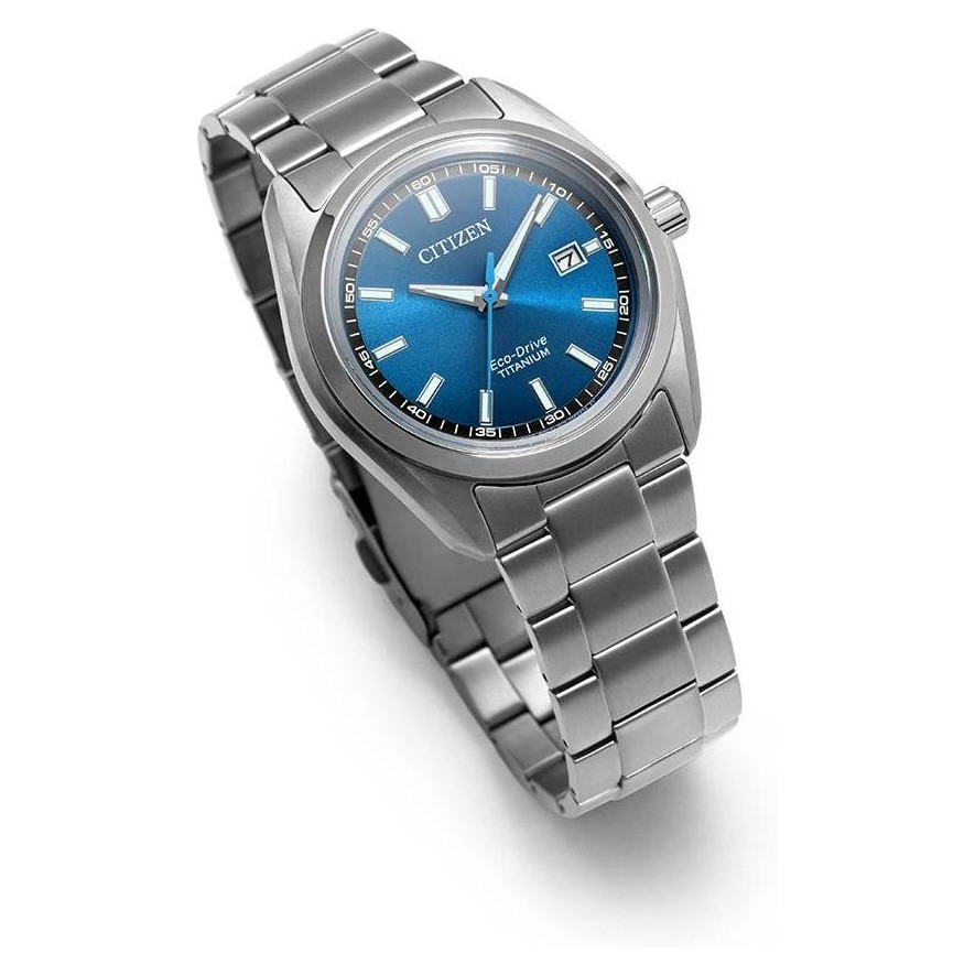 Citizen AW1900-50L Super Titanium - zegarek męski 11