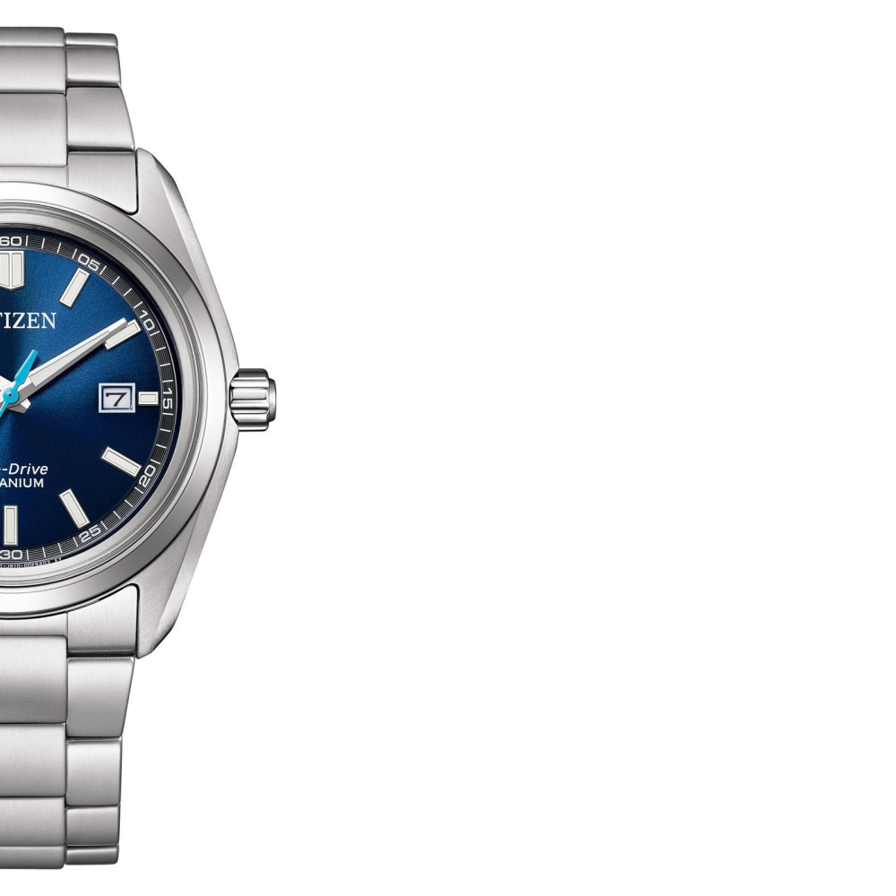 Citizen AW1900-50L Super Titanium - zegarek męski 6