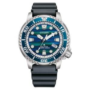 Citizen BN0167-09W Promaster Marine Eco-Drive - zegarek męski