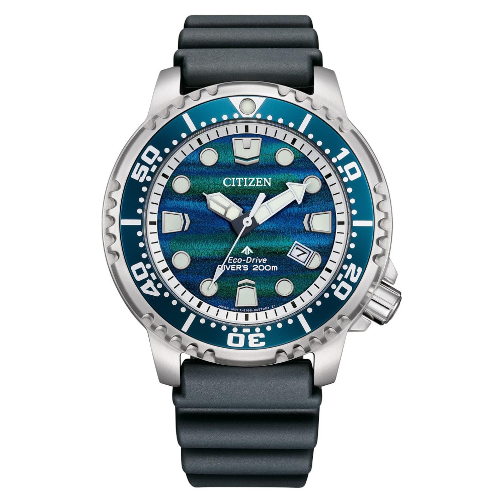 Citizen BN0167-09W Promaster Marine Eco-Drive - zegarek męski 1