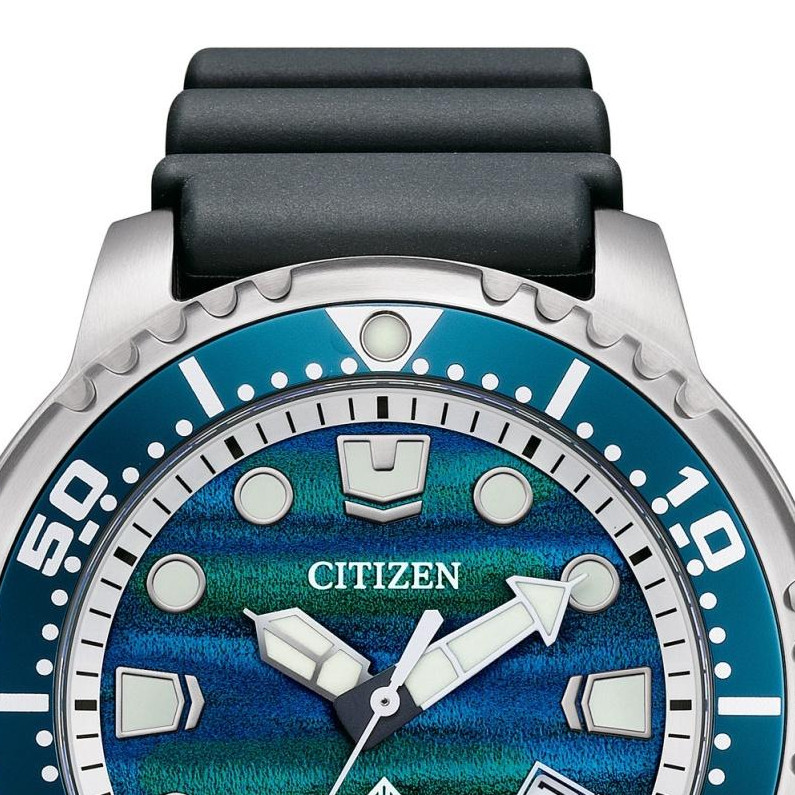 Citizen BN0167-09W Promaster Marine Eco-Drive - zegarek męski 3