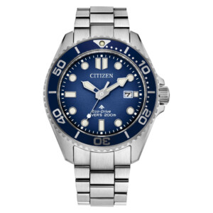 Citizen BN0260-54L Eco-Drive Diver - zegarek męski