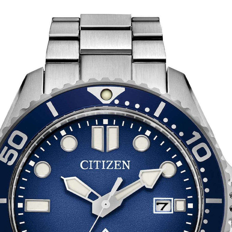 Citizen BN0260-54L Eco-Drive Diver - zegarek męski 3