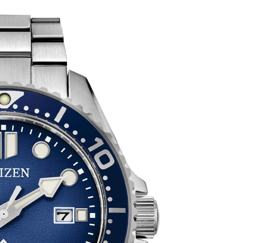 Citizen BN0260-54L Eco-Drive Diver - zegarek męski 5