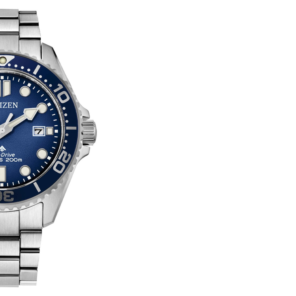 Citizen BN0260-54L Eco-Drive Diver - zegarek męski 6