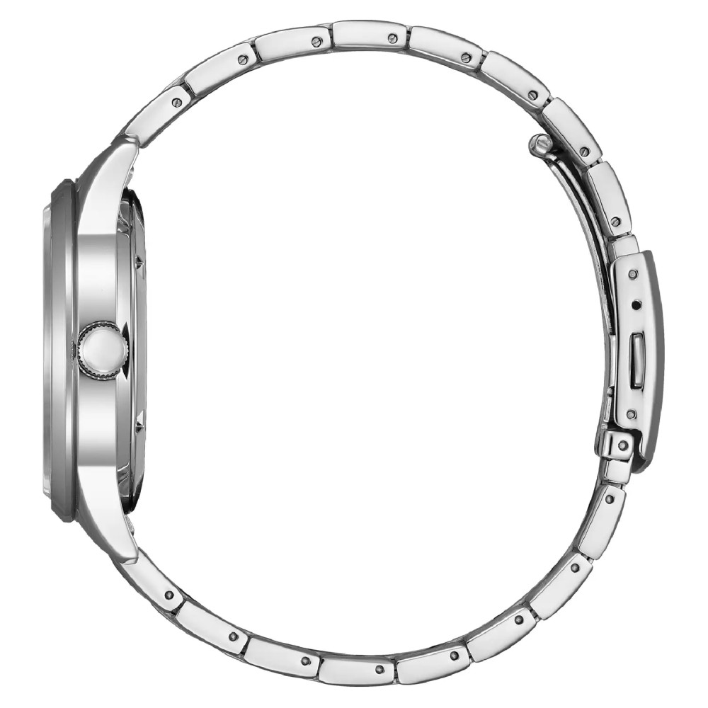 Citizen Mechanical NY4058-79LC - zegarek męski 7