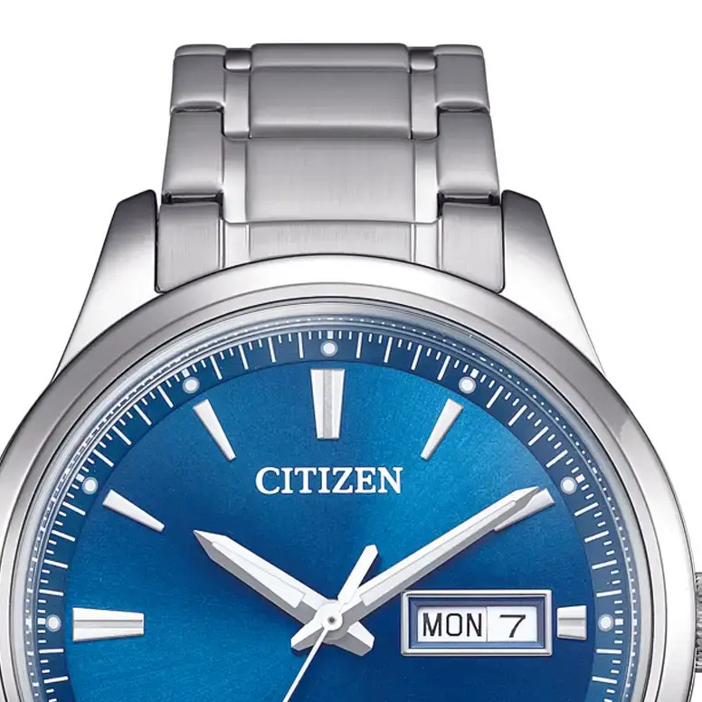 Citizen Mechanical NY4058-79LC - zegarek męski 3