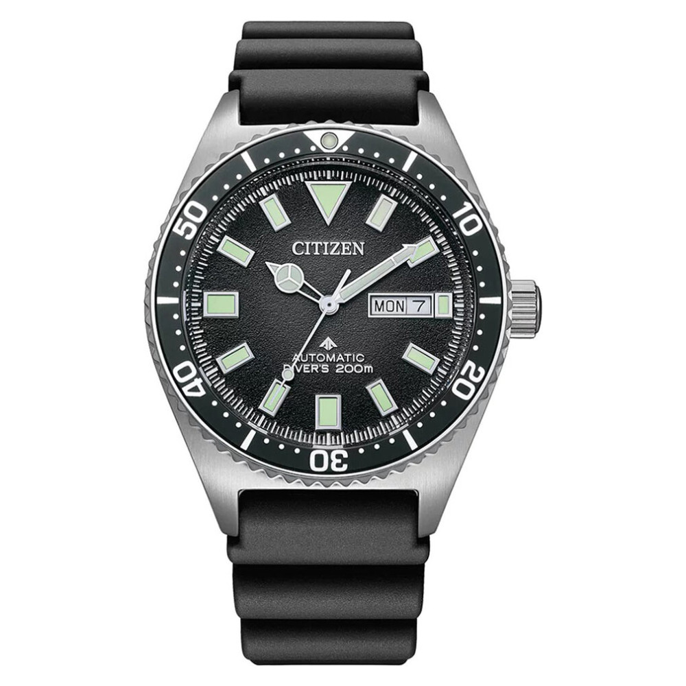 Citizen Promaster Challenge Diver NY0120-01EC - zegarek męski 1