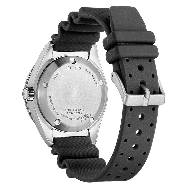 Citizen Promaster Challenge Diver NY0120-01EC - zegarek męski 8