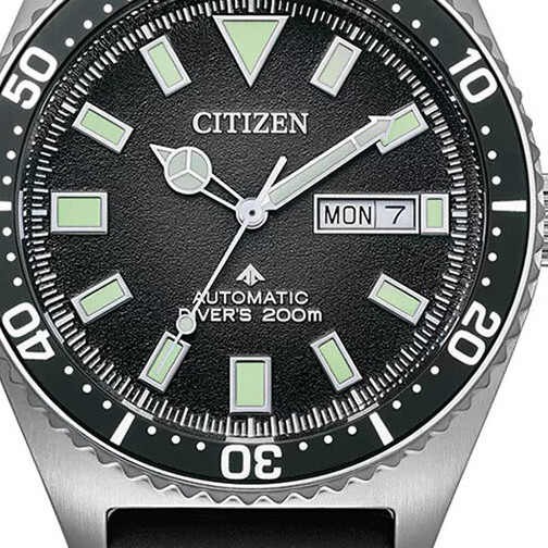 Citizen Promaster Challenge Diver NY0120-01EC - zegarek męski 2