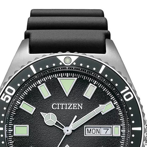 Citizen Promaster Challenge Diver NY0120-01EC - zegarek męski 3