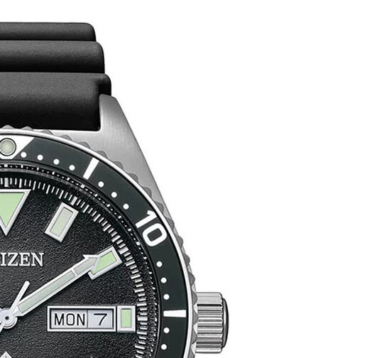 Citizen Promaster Challenge Diver NY0120-01EC - zegarek męski 5