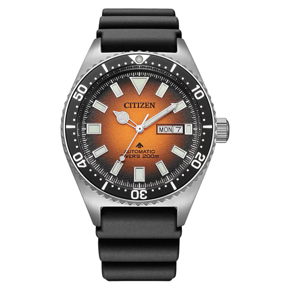 Citizen Promaster Challenge Diver NY0120-01ZC - zegarek męski 1