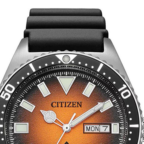 Citizen Promaster Challenge Diver NY0120-01ZC - zegarek męski 3