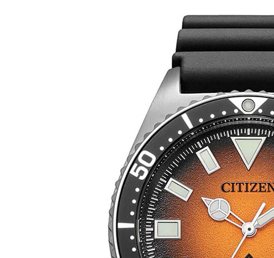 Citizen Promaster Challenge Diver NY0120-01ZC - zegarek męski 4