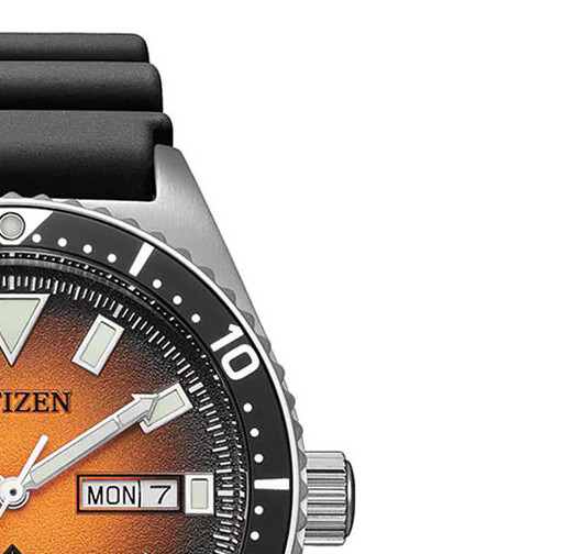 Citizen Promaster Challenge Diver NY0120-01ZC - zegarek męski 5
