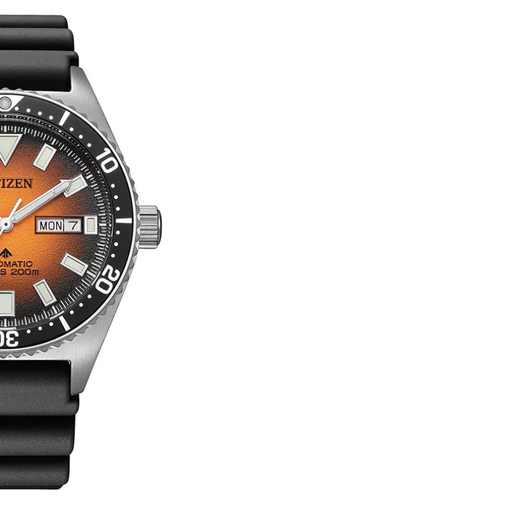 Citizen Promaster Challenge Diver NY0120-01ZC - zegarek męski 6