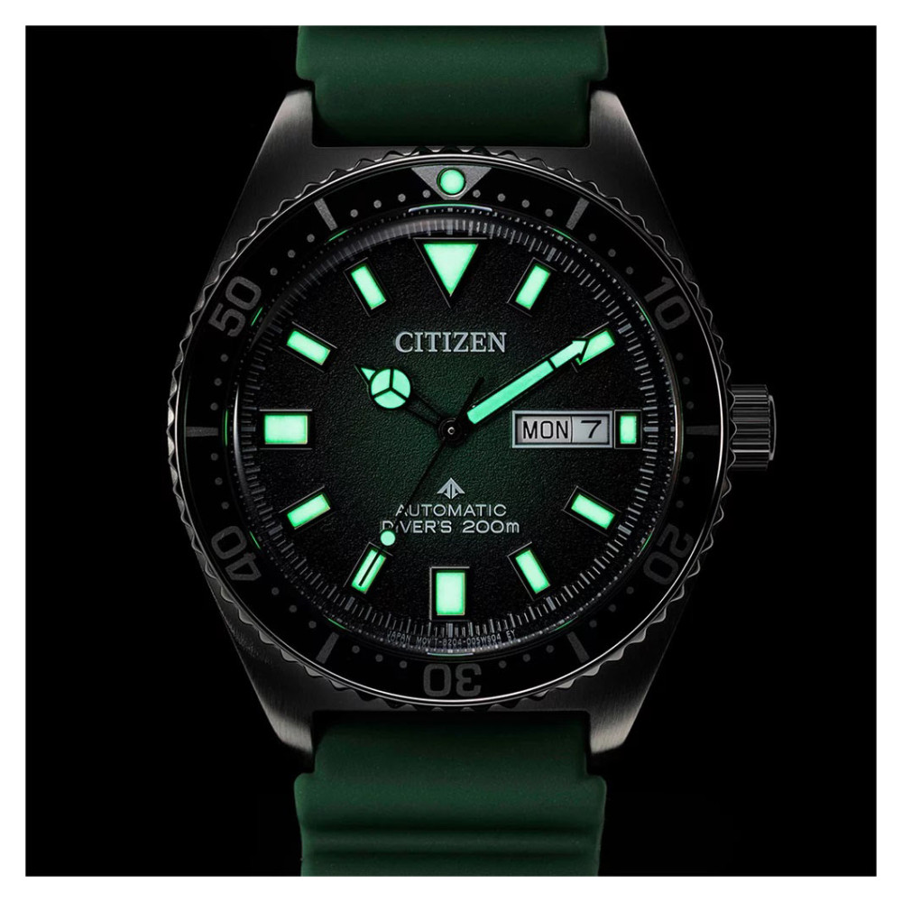 Citizen Promaster Challenge Diver NY0121-09XC - zegarek męski 11