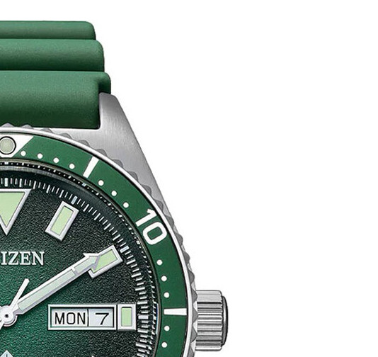 Citizen Promaster Challenge Diver NY0121-09XC - zegarek męski 5