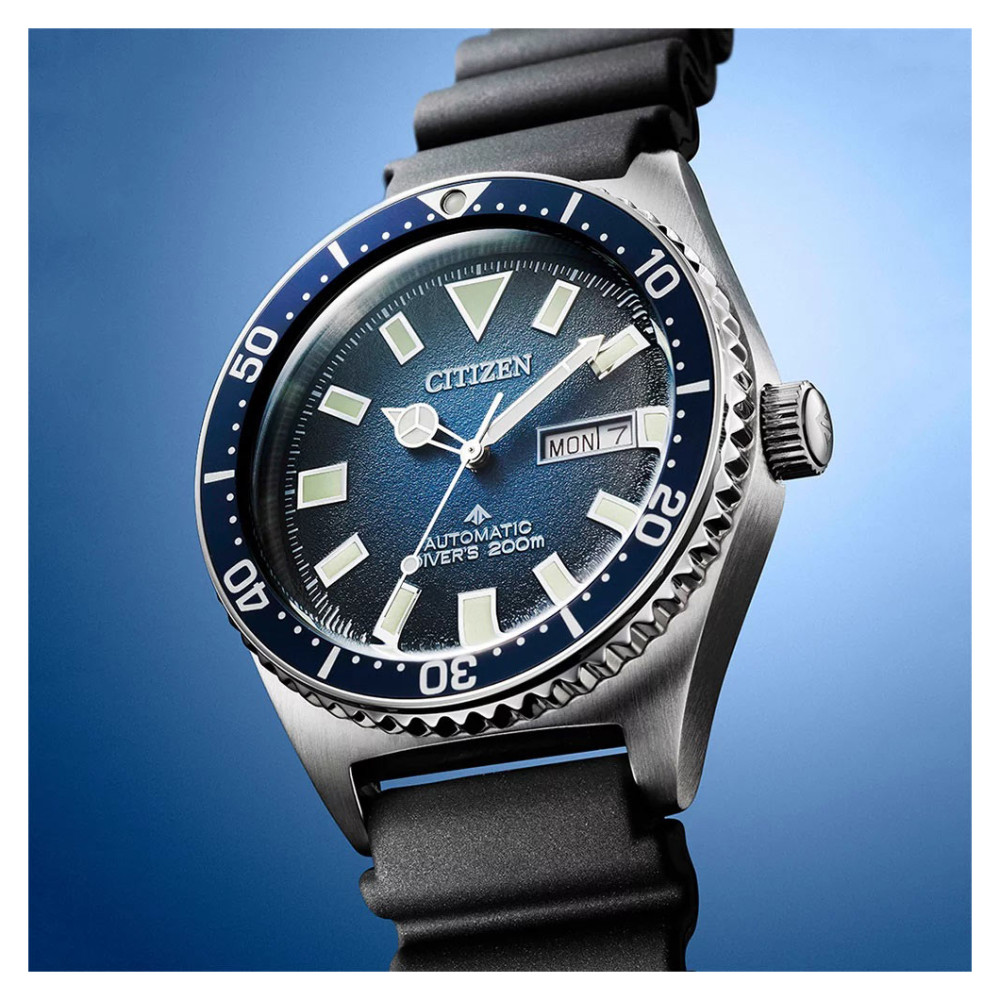 Citizen Promaster Challenge Diver NY0129-07LC - zegarek męski 7