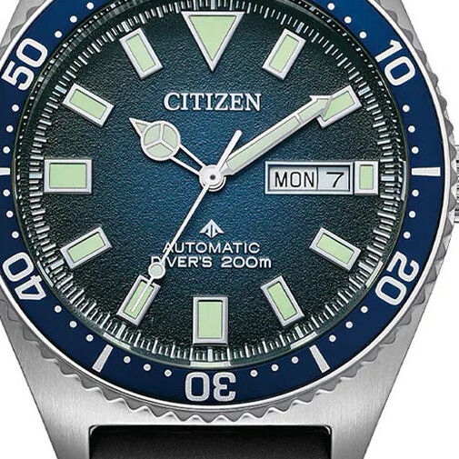 Citizen Promaster Challenge Diver NY0129-07LC - zegarek męski 2