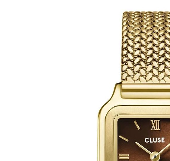 Cluse CW11830 Petite - zegarek damski 4