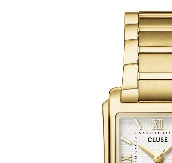 Cluse CW16601 Anglée - zegarek damski 4