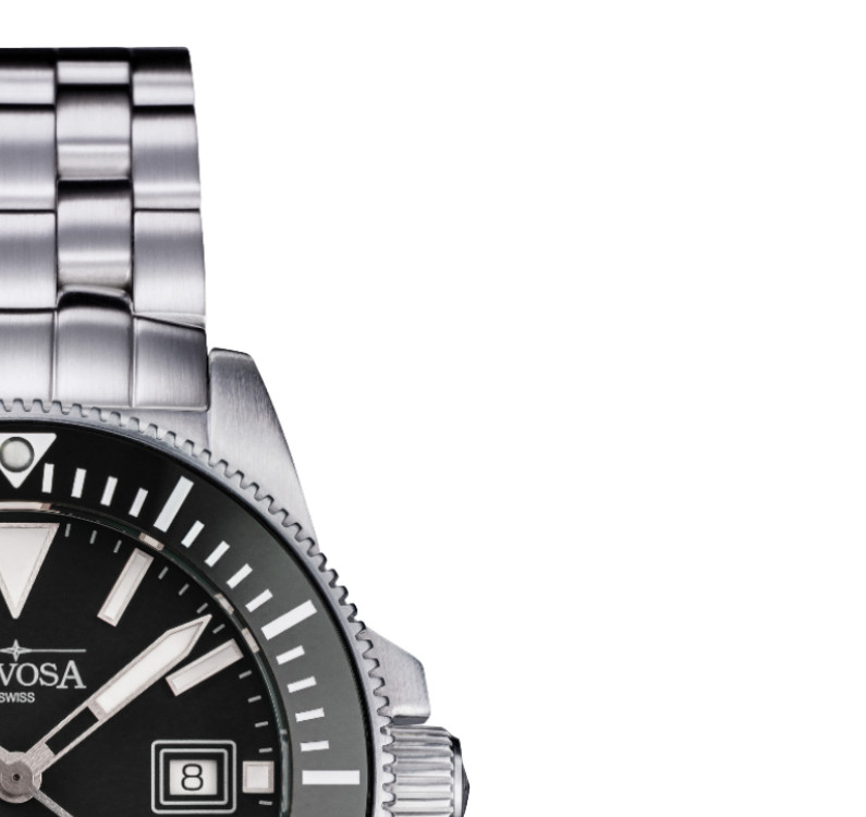 Davosa 161.528.02 ARGONAUTIC BG AUTOMATIC - zegarek męski 5