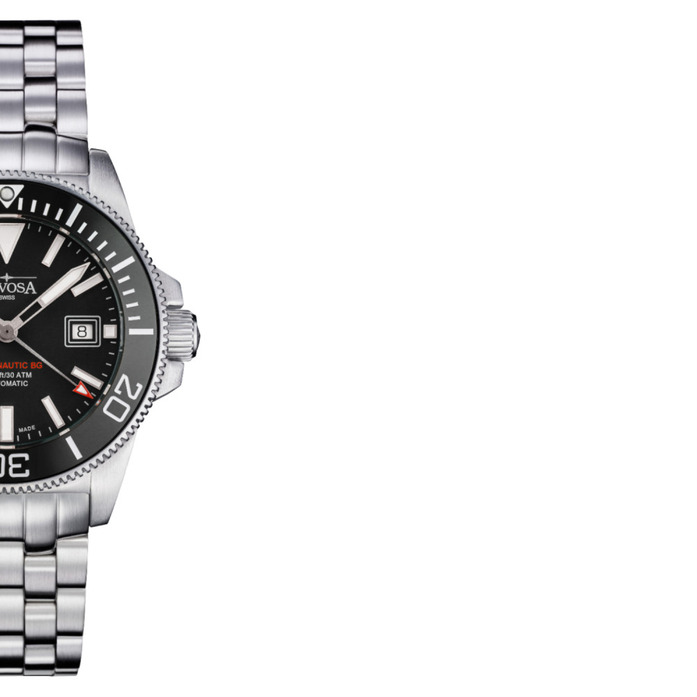 Davosa 161.528.02 ARGONAUTIC BG AUTOMATIC - zegarek męski 6
