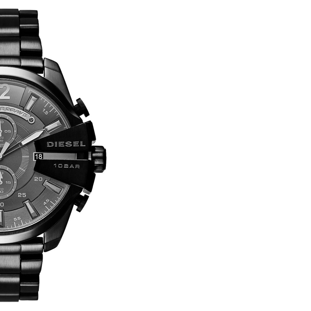 Diesel DZ4355 MEGA CHIEF Chrono - zegarek męski 6