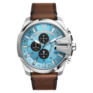 Diesel DZ4657 MEGA CHIEF Chrono - zegarek męski