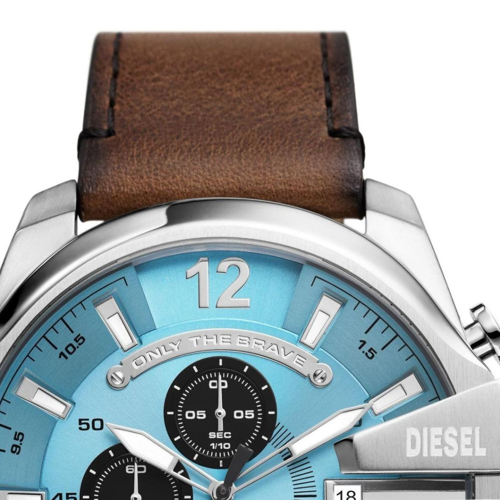 Diesel DZ4657 MEGA CHIEF Chrono - zegarek męski 3