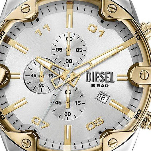 Diesel DZ4665 SPIKED - zegarek męski 2