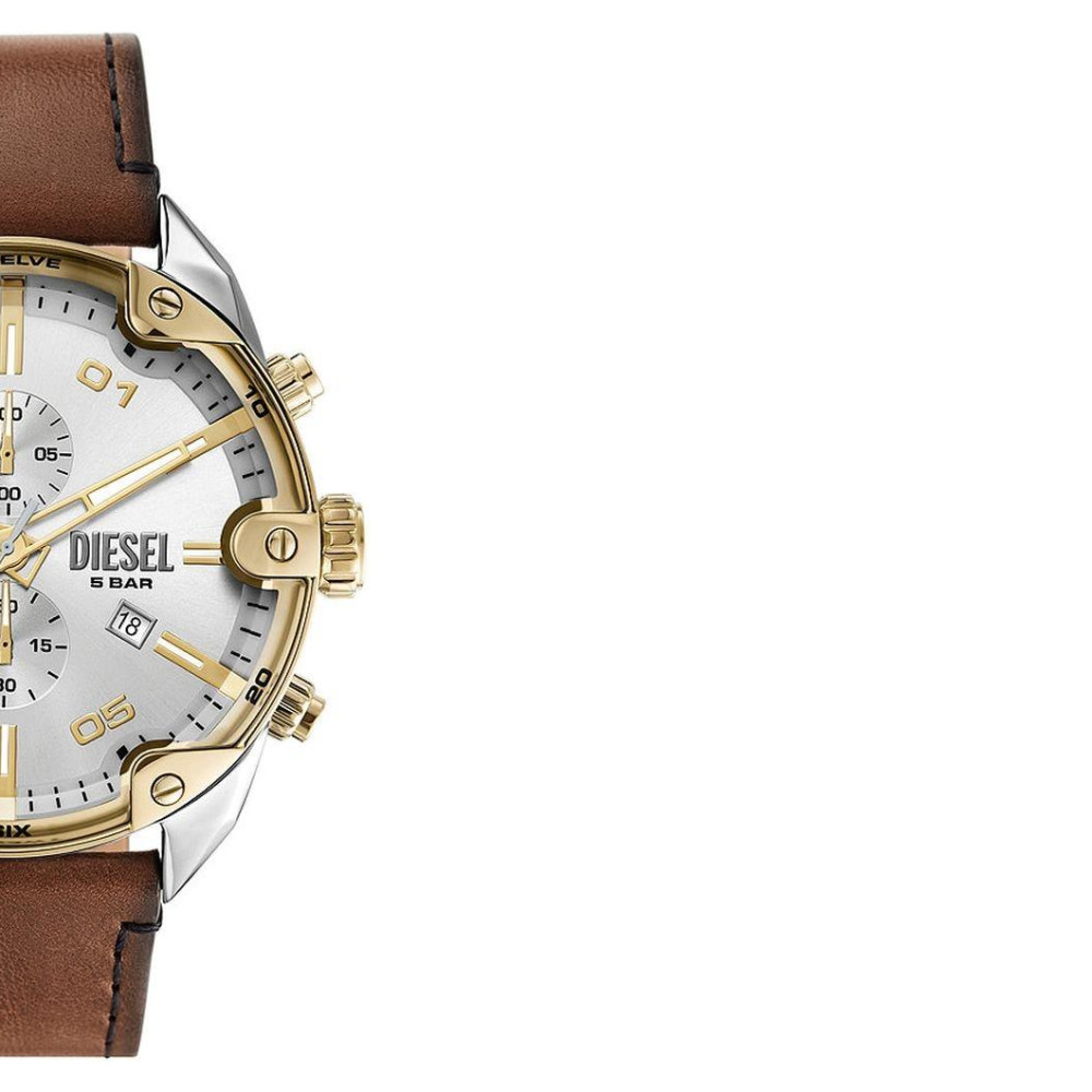Diesel DZ4665 SPIKED - zegarek męski 6