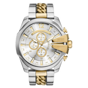 Diesel DZ4672 Mega Chief Chronograph - zegarek męski