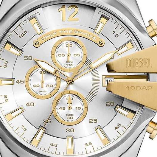 Diesel DZ4672 Mega Chief Chronograph - zegarek męski 2
