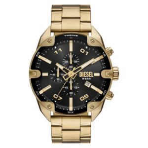 Diesel DZ4678 Analog quartz chronograph with date - zegarek męski