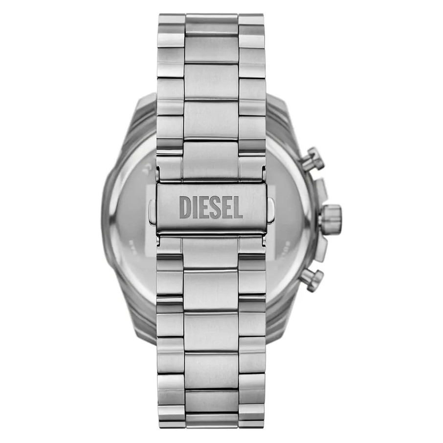 Diesel DZ4686 Mega Chief Slim Stainless Steel 50mm - zegarek męski 8