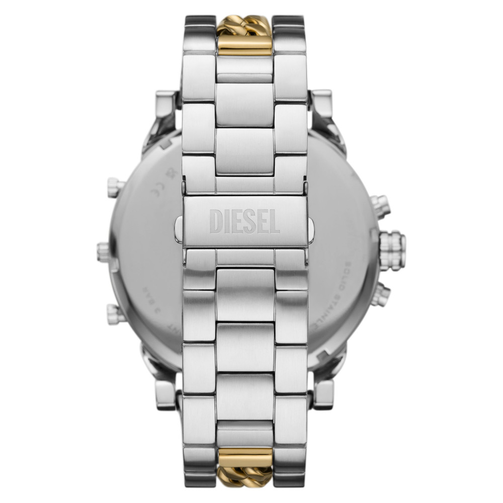 Diesel DZ7486 Bicolor Stainless Steel 53mm - zegarek męski 7