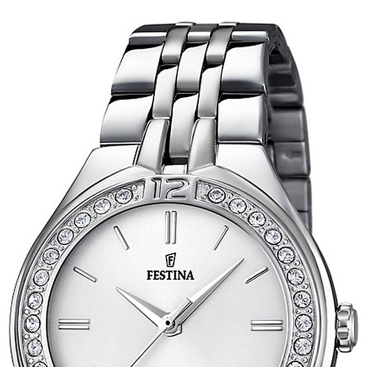 Festina F16867-1 - zegarek damski 3
