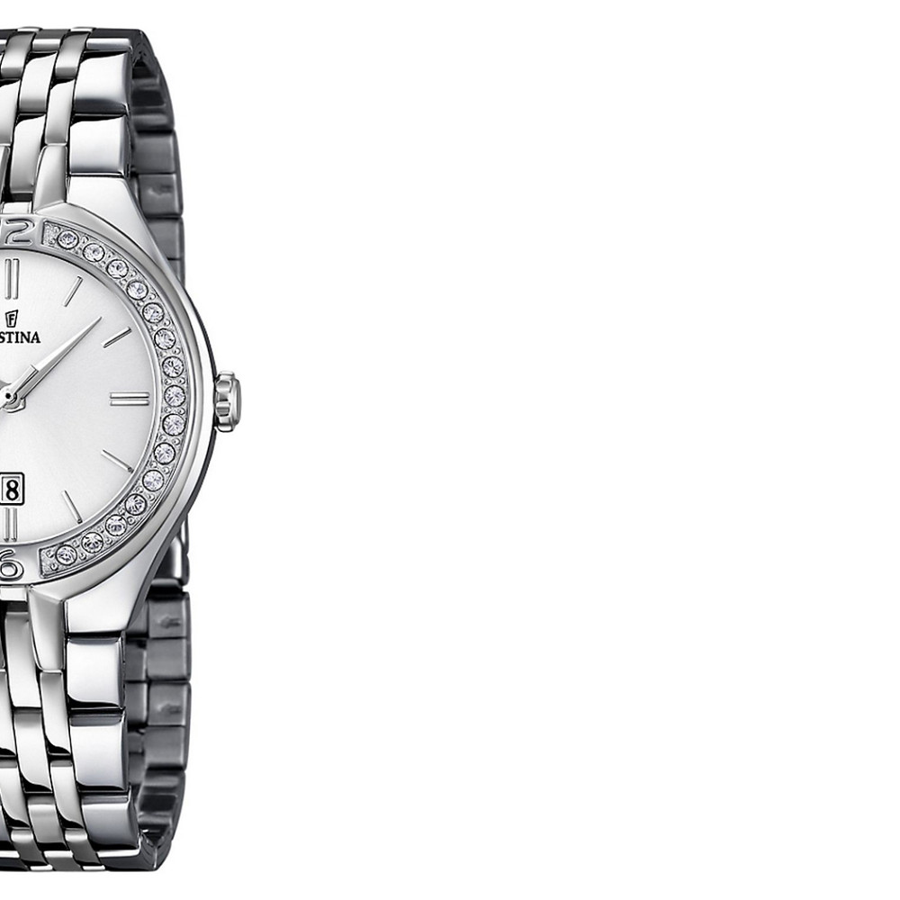 Festina F16867-1 - zegarek damski 6