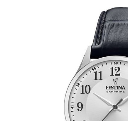 Festina F20009-5 - zegarek damski 4