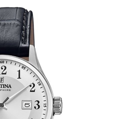 Festina F20009-5 - zegarek damski 5