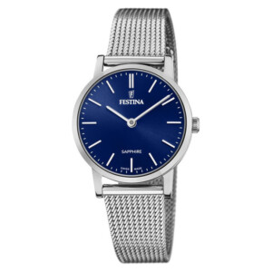 Festina F20015-2 Swiss Made - zegarek damski