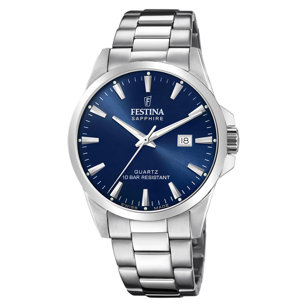 Festina F20024-3 - zegarek męski 1