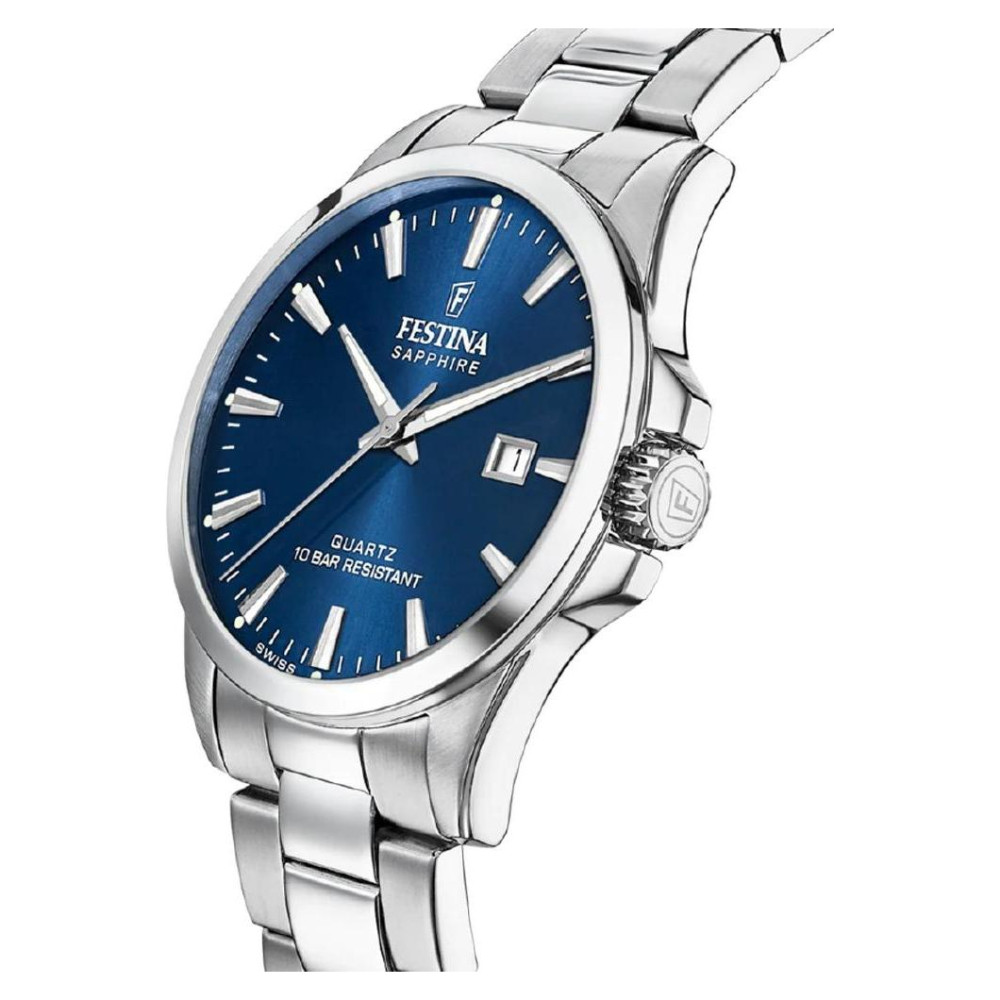 Festina F20024-3 - zegarek męski 8
