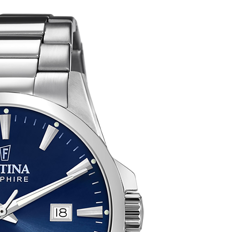Festina F20024-3 - zegarek męski 5