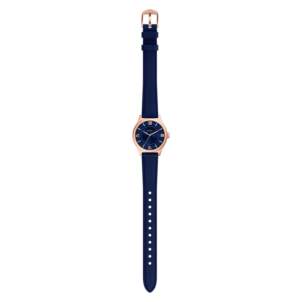 Fossil ES5424 Leather - zegarek damski 7