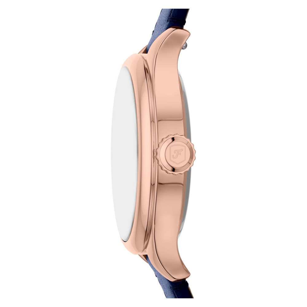 Fossil ES5424 Leather - zegarek damski 8